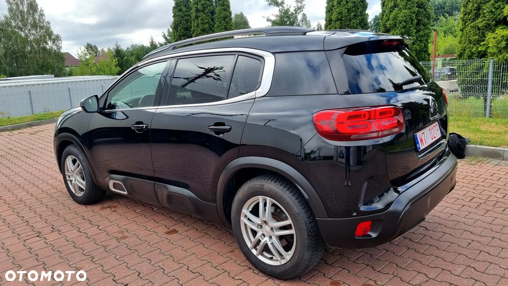 Citroën C5 Aircross BlueHDI 180 S&S EAT8 SHINE - 8