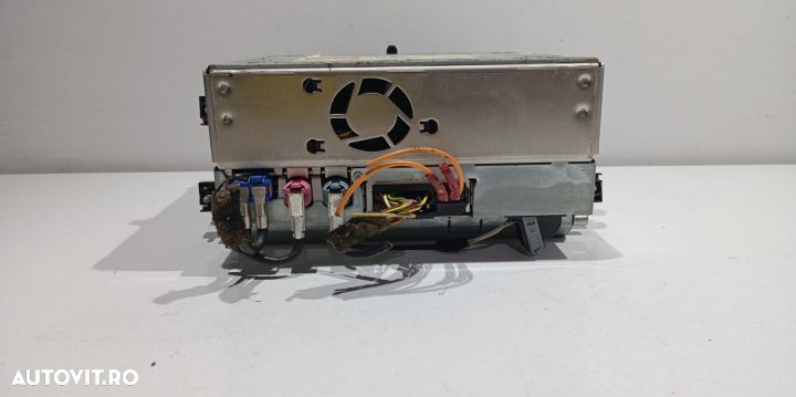 Unitate radio cd dvd gps a2219004704 Mercedes-Benz S-Class W221 [face - 2