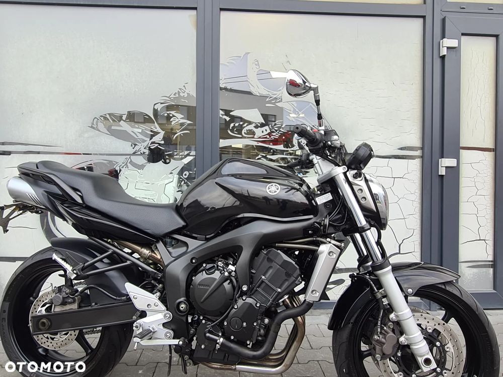 Yamaha FZ6 - 7