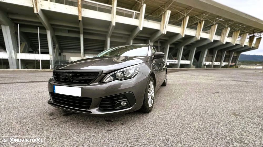 Peugeot 308 1.5 BlueHDi Style - 4