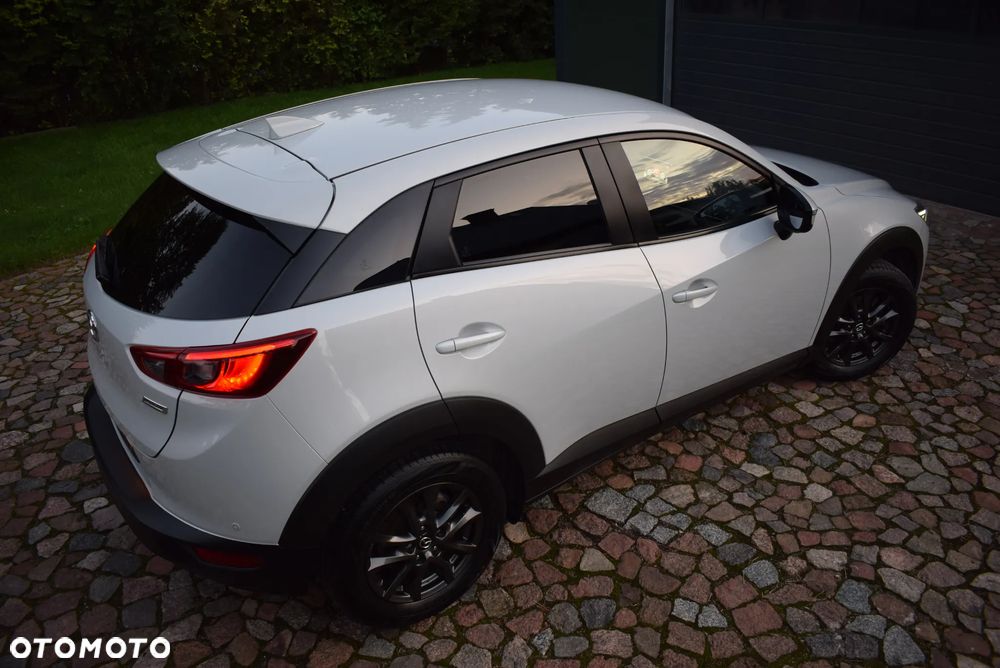 Mazda CX-3 - 14
