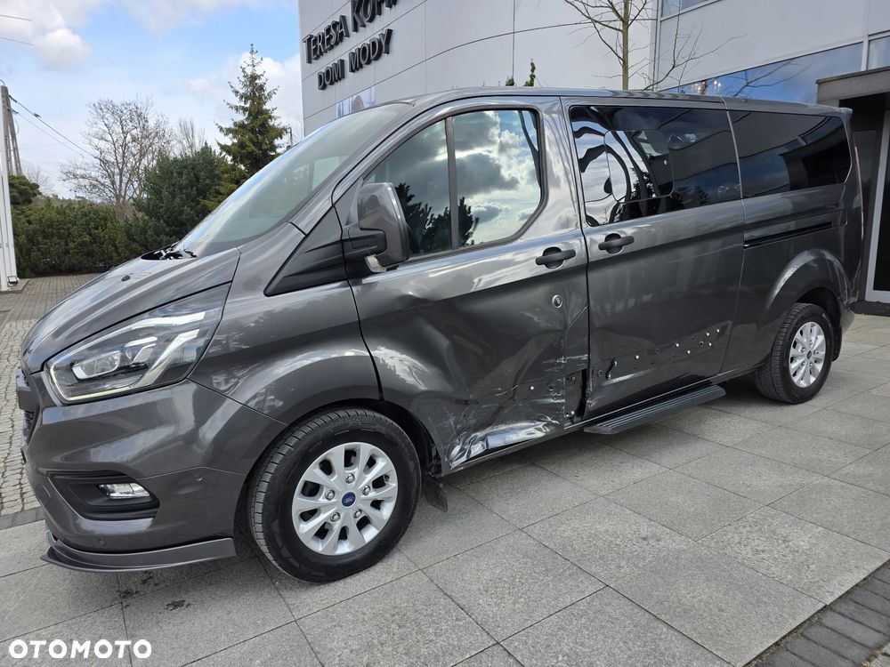 Ford Transit Custom - 10