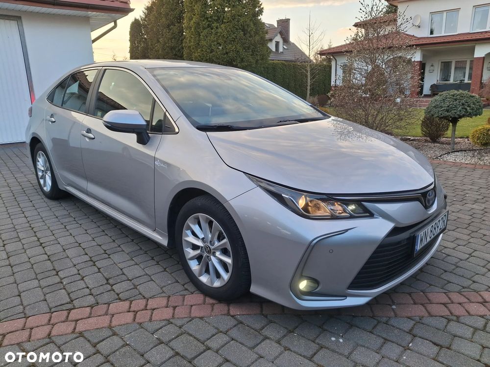 Toyota Corolla 1.8 Hybrid GPF Trek - 3