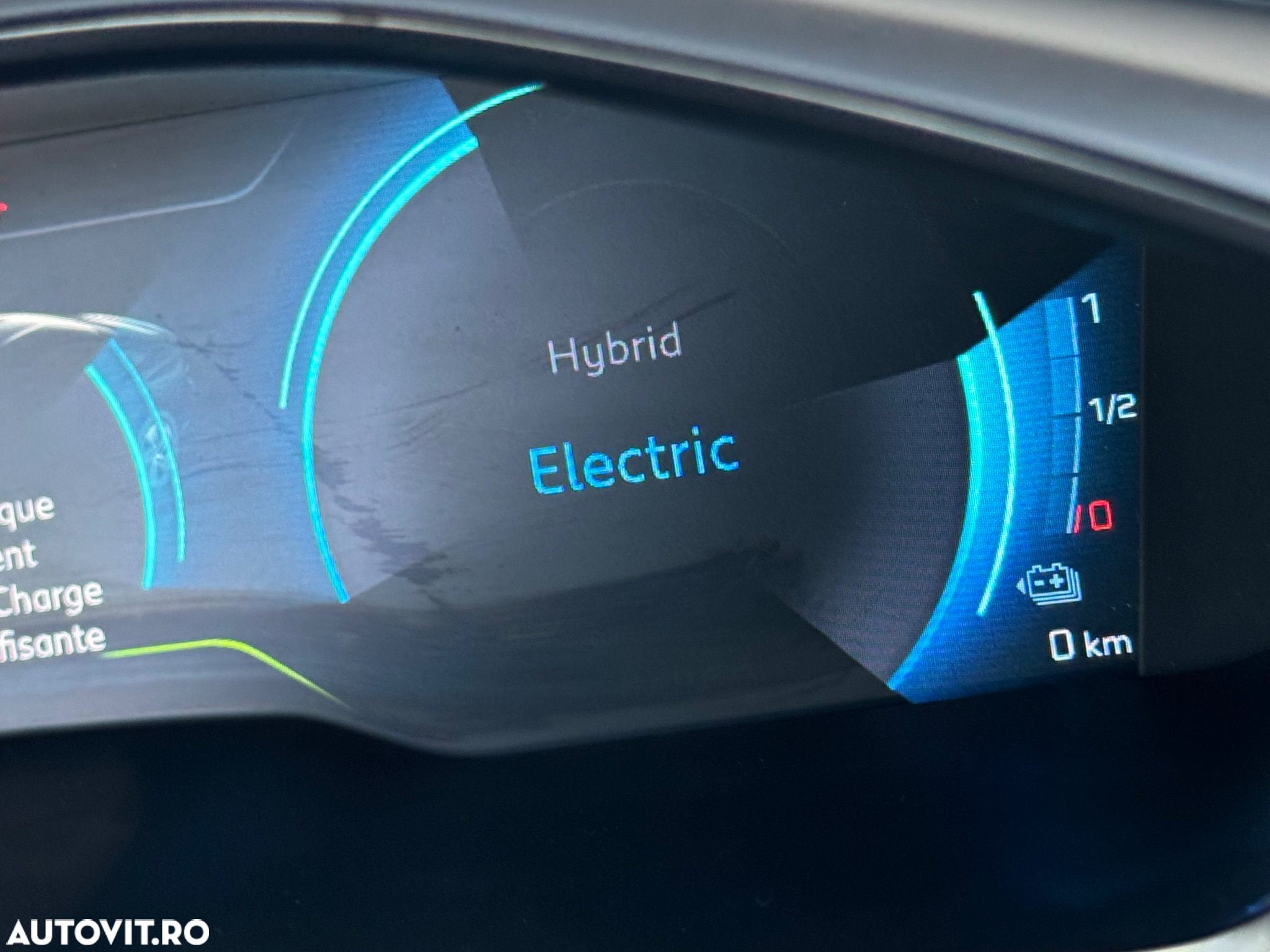 Peugeot 508 Plug-In Hybrid 360 e-EAT8 SPORT ENGINEERED - 22