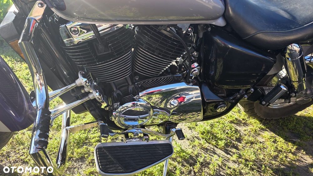 Honda Shadow - 9