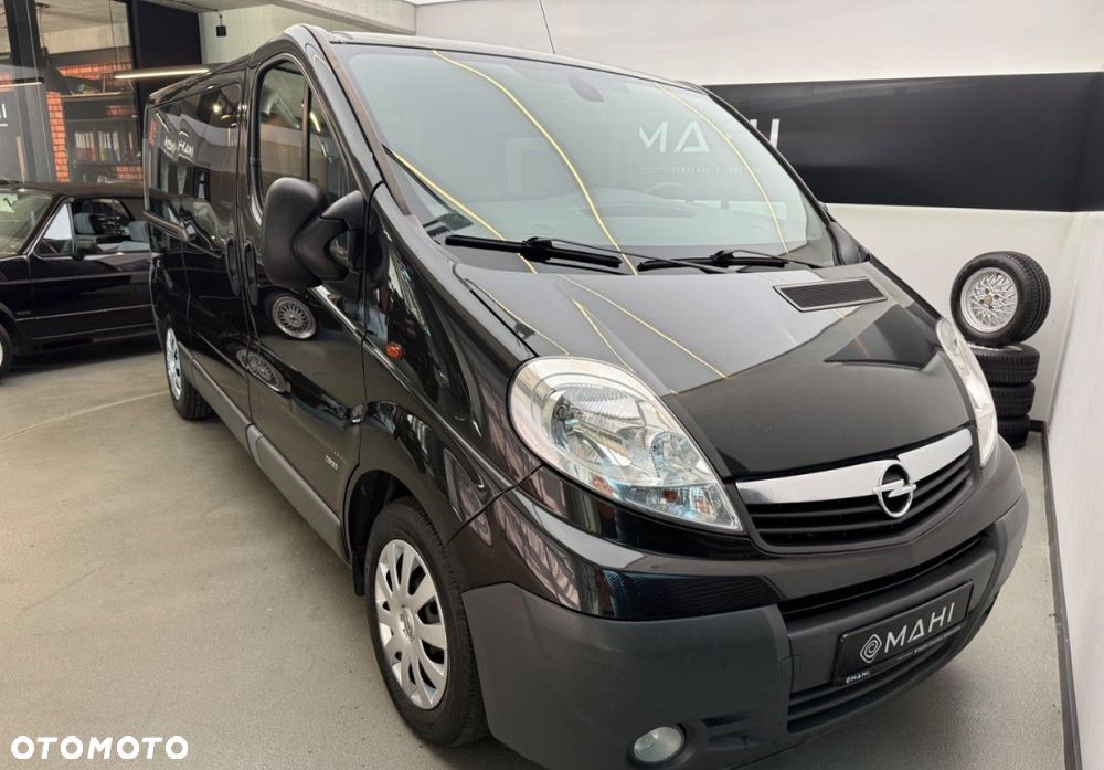 Opel Vivaro L2H1 Easytronic Life Cosmo - 2
