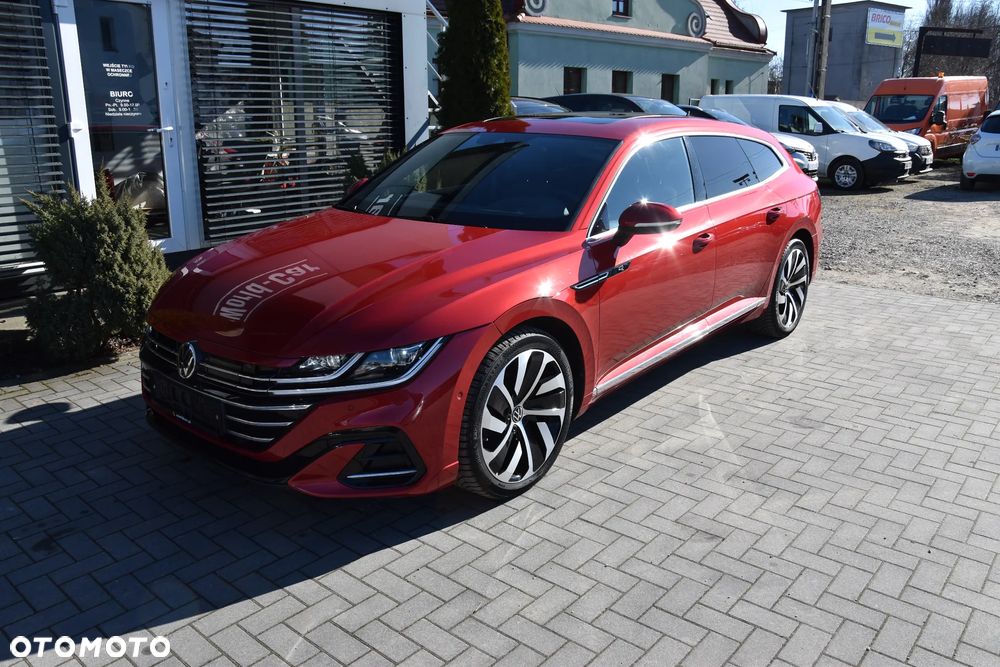 Volkswagen Arteon 1.4 eHybrid OPF DSG R-Line - 7