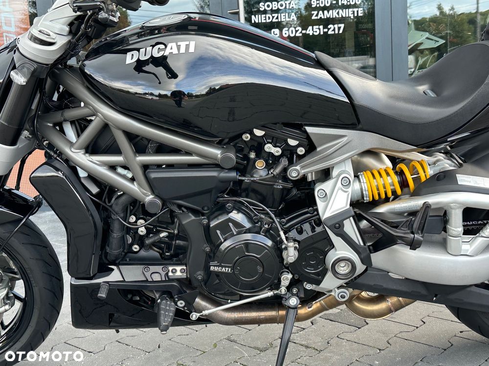 Ducati Diavel - 34