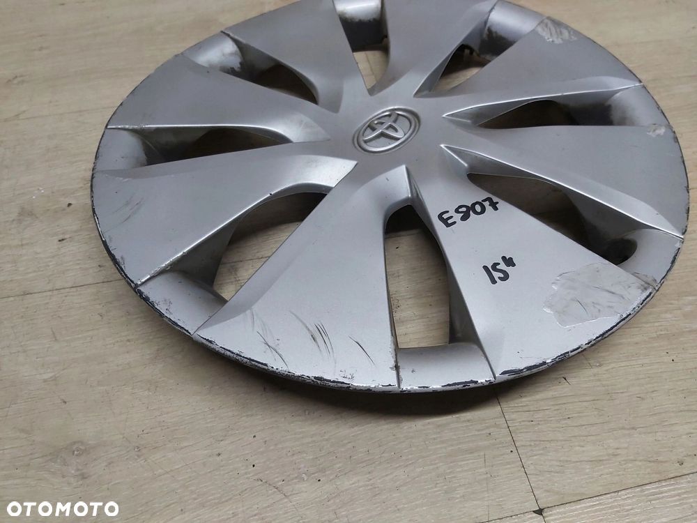 Toyota Corolla Avensis Auris II Verso kołpak 15 kapsel 42602-02340 - 2