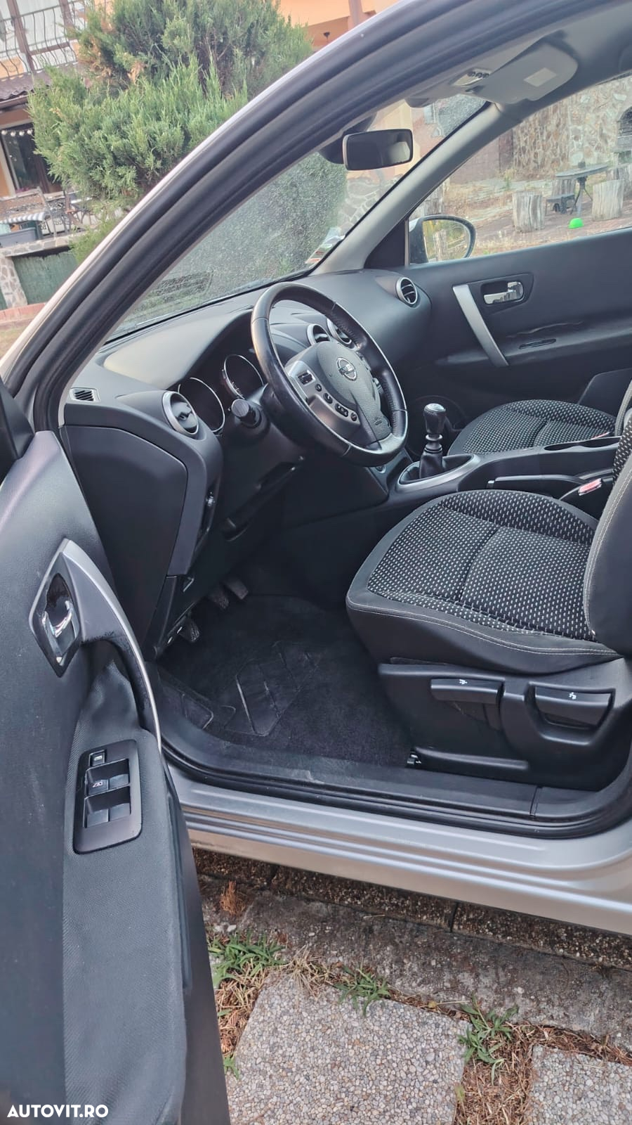 Nissan Qashqai - 9