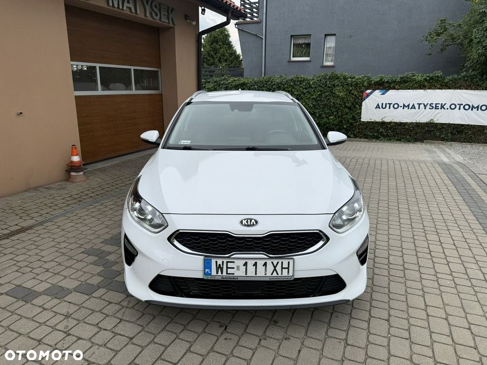 Kia Ceed 1.4 T-GDI L Business Line Plus DCT - 2