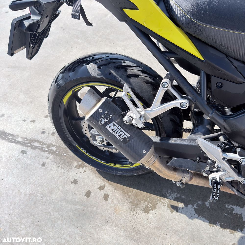 Honda CB 750 Hornet - 5