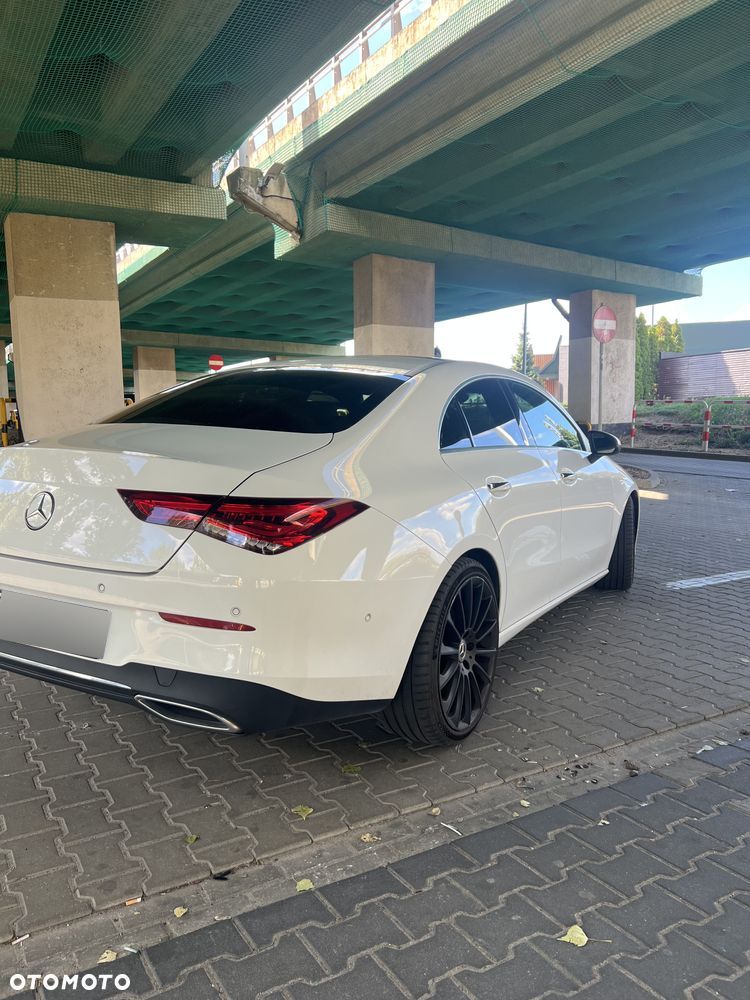 Mercedes-Benz CLA 200 AMG Line 7G-DCT - 13