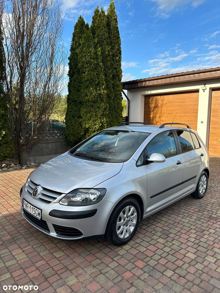 Volkswagen Golf Plus 1.6 Team - 1