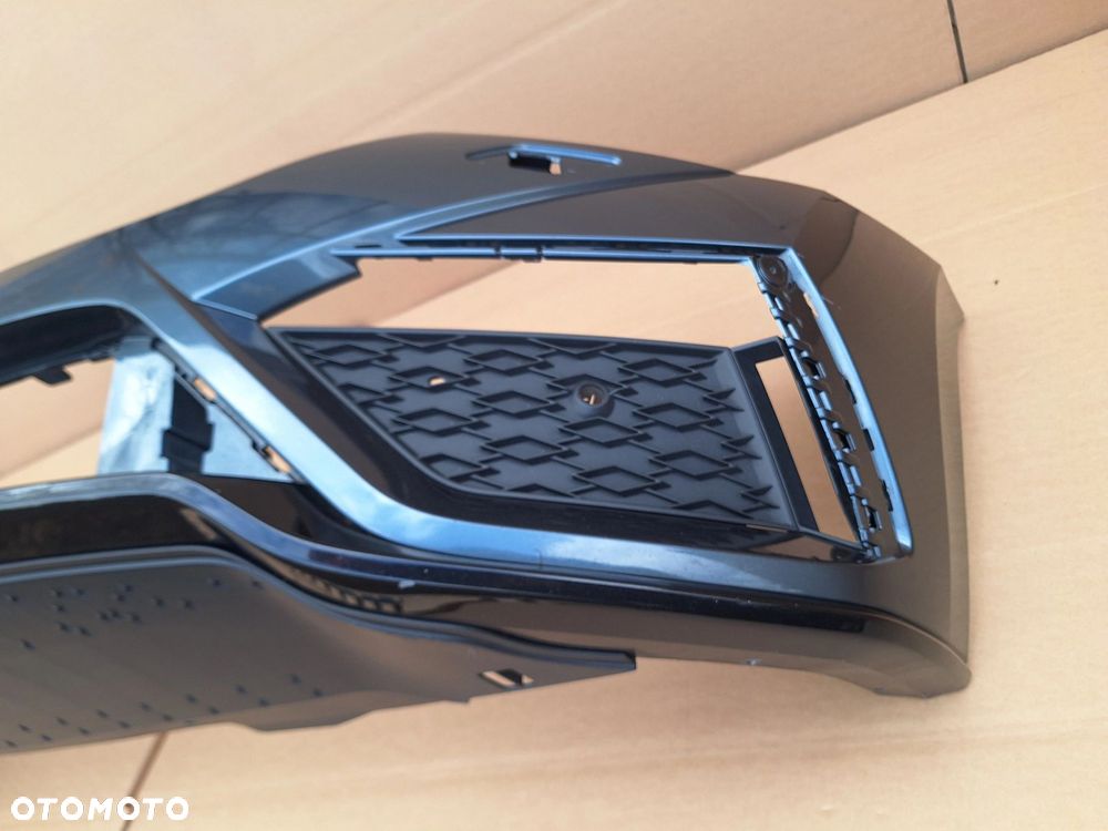 SKODA OCTAVIA IV 4 RS 19- 20-24 5E3 NIE KLEJONY! ZDERZAK PRZÓD PRZEDNI+PŁYTA DOLNA ORYG. 5E3807221F WYSYŁKA 24H - 3