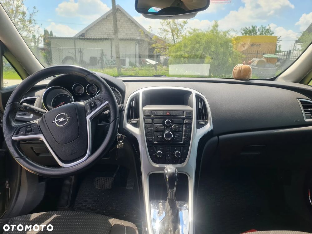 Opel Astra 1.6 T Sport - 4