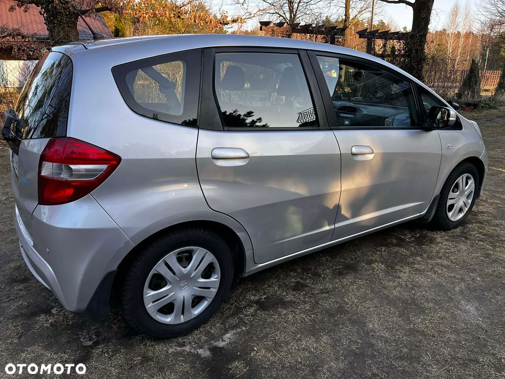 Honda Jazz 1.2 Trend - 4
