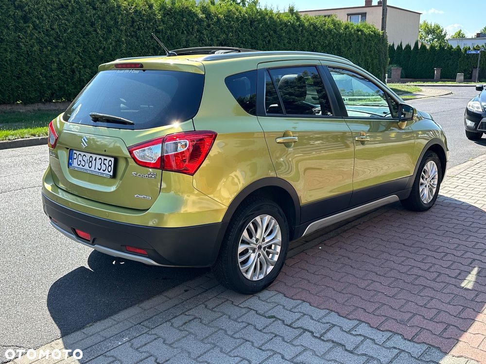Suzuki SX4 S-Cross 1.6 DDiS Allgrip Comfort+ - 3