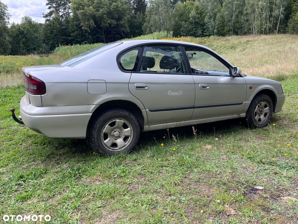 Subaru Legacy - 1