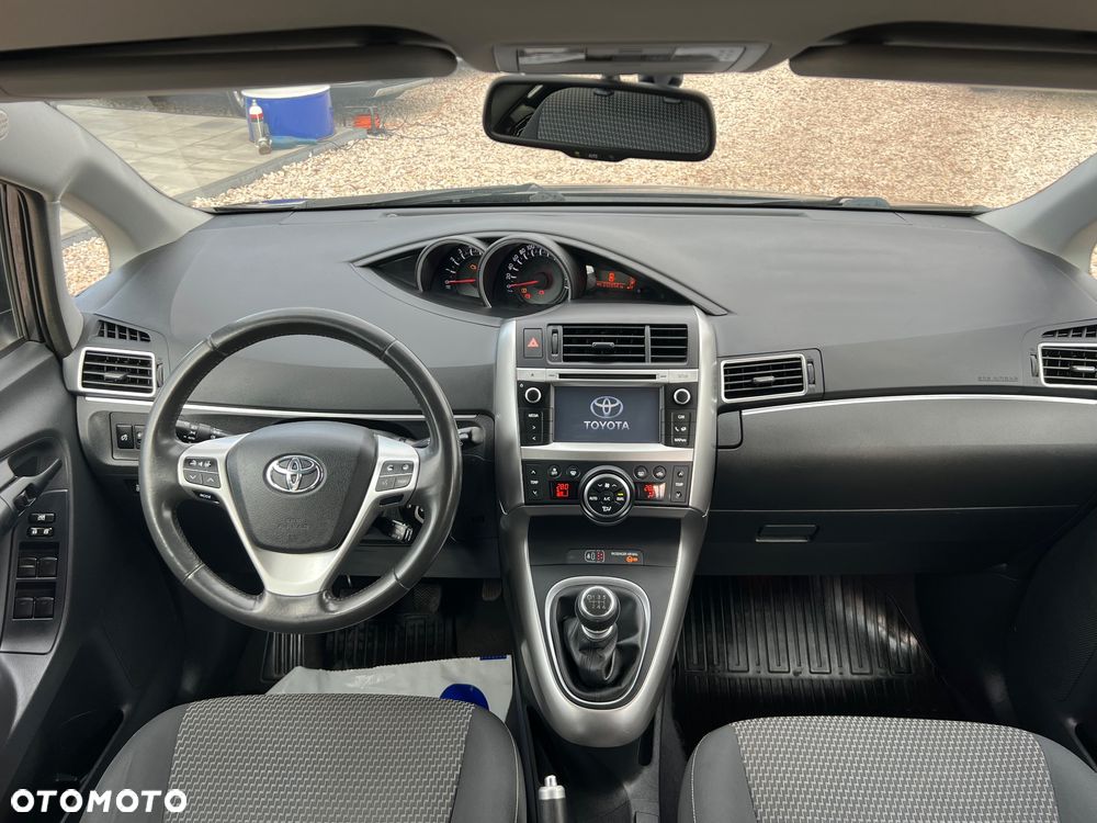 Toyota Verso 1.6 D-4D 7-Sitzer Start/Stop Edition S+ - 29