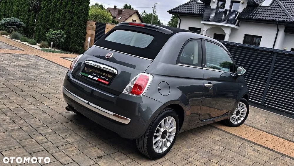 Fiat 500 1.2 8V Lounge Euro5 - 7