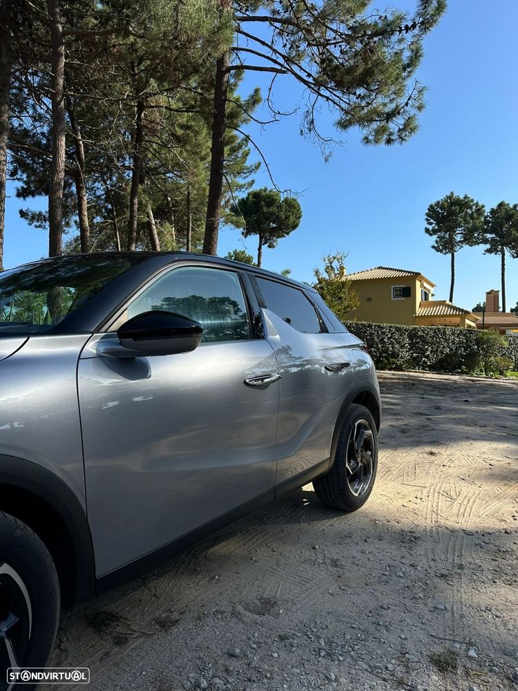 DS DS3 Crossback 1.2 PureTech Grand Chic EAT8 - 4