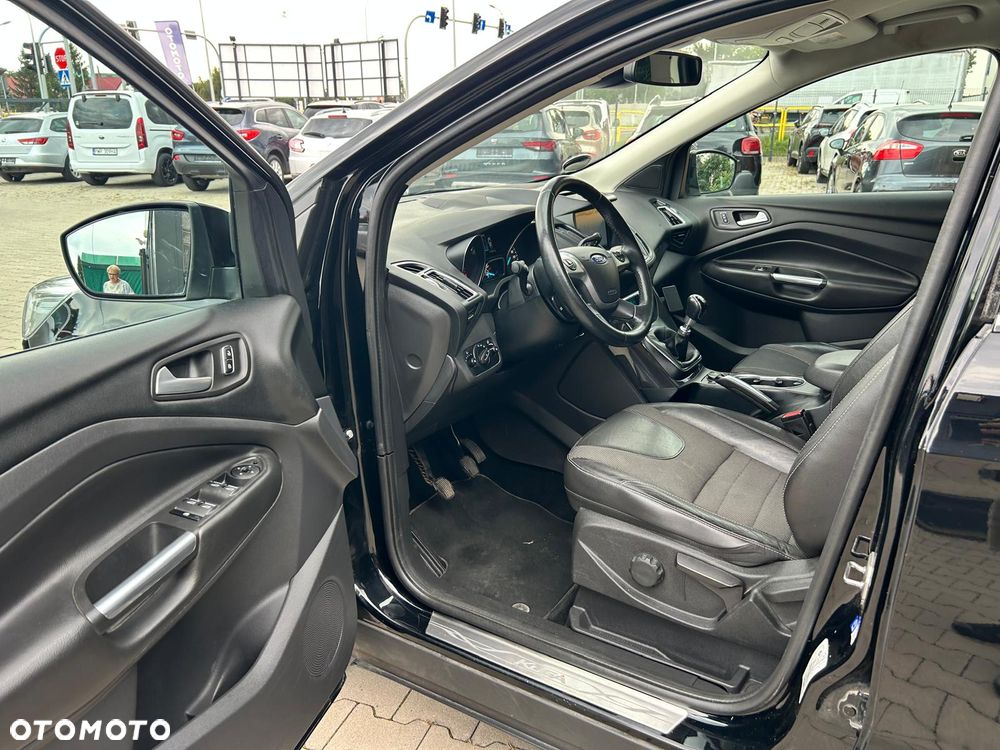 Ford Kuga 1.5 EcoBoost FWD Titanium ASS - 19