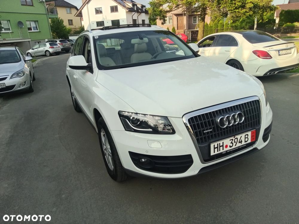 Audi Q5 2.0 TDI Quattro - 8