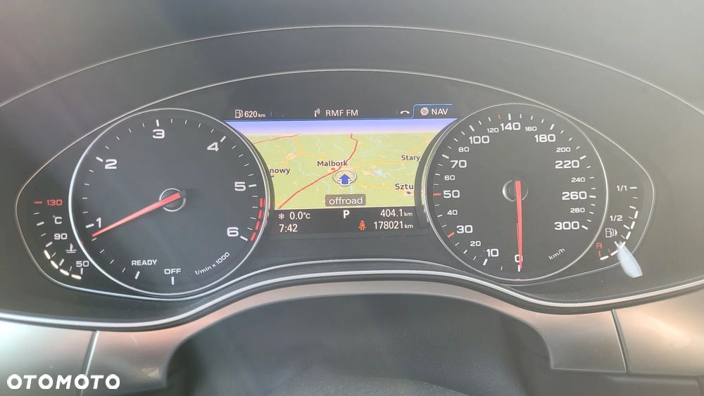 Audi A7 Sportback - 20