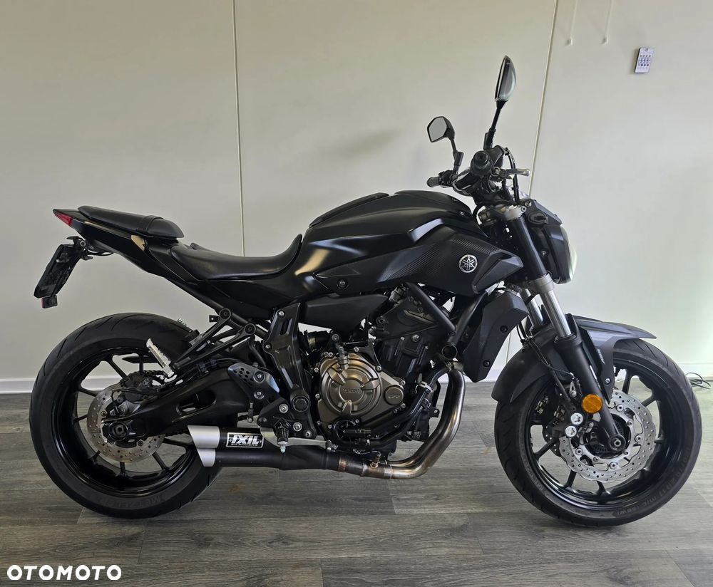 Yamaha MT - 22