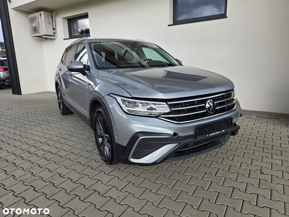 Volkswagen Tiguan Allspace - 1