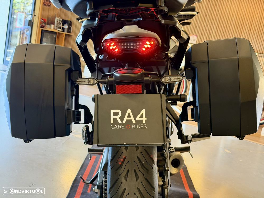 Yamaha Tracer 7 - 38