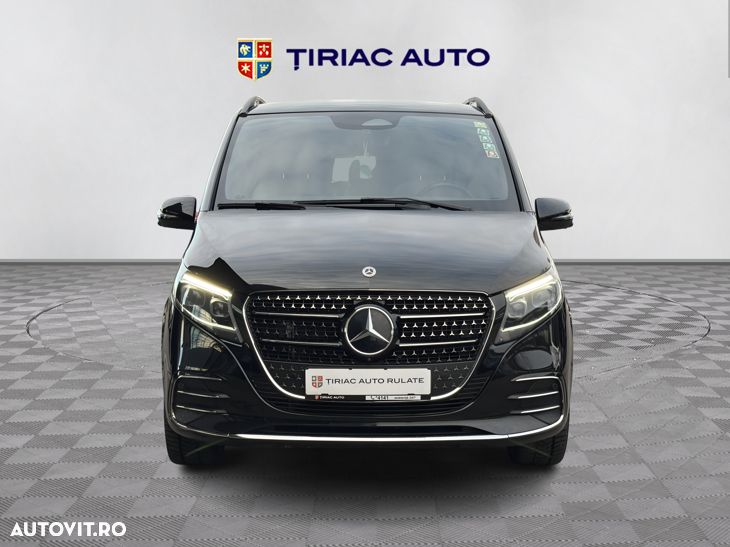 Mercedes-Benz V 300 d Combi Lung 237 CP RWD 9AT EXCLUSIVE - 8