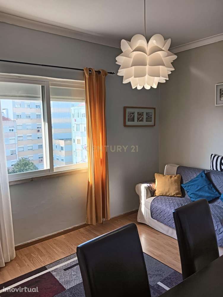 Apartamento Moderno em Mina de Água, Amadora - 1 Quarto - Grande imagem: 5/28
