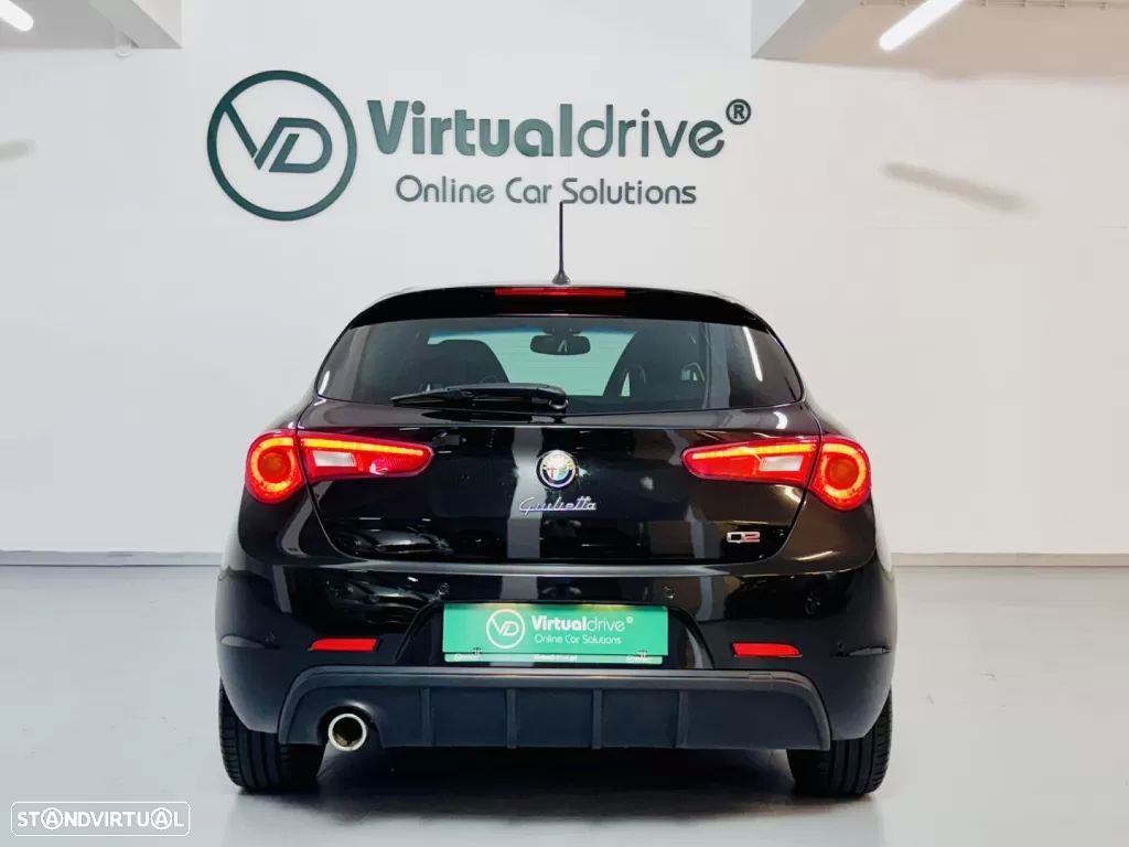 Alfa Romeo Giulietta 1.6 JTDm Sprint Speciale 57X - 9