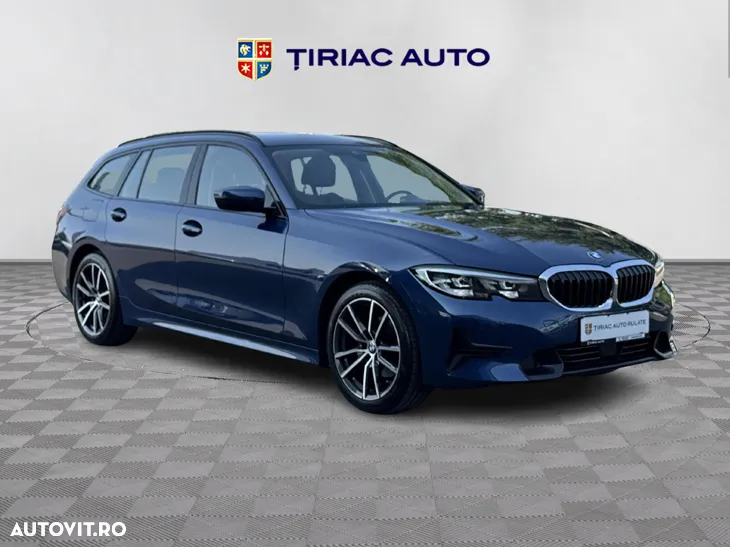 BMW Seria 3 320d Touring xDrive Aut. Sport Line - 8