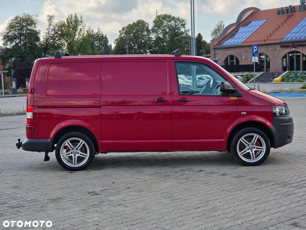 Volkswagen Transporter - 4