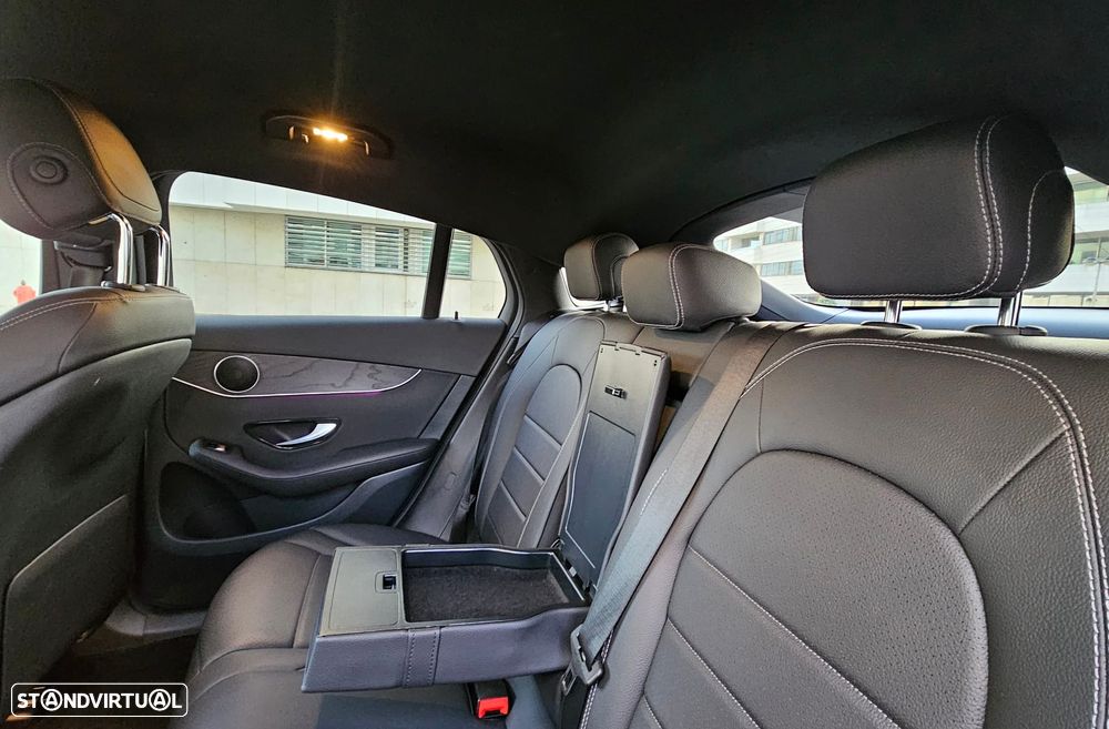 Mercedes-Benz GLC 220 d 4Matic 9G-TRONIC Exclusive - 13