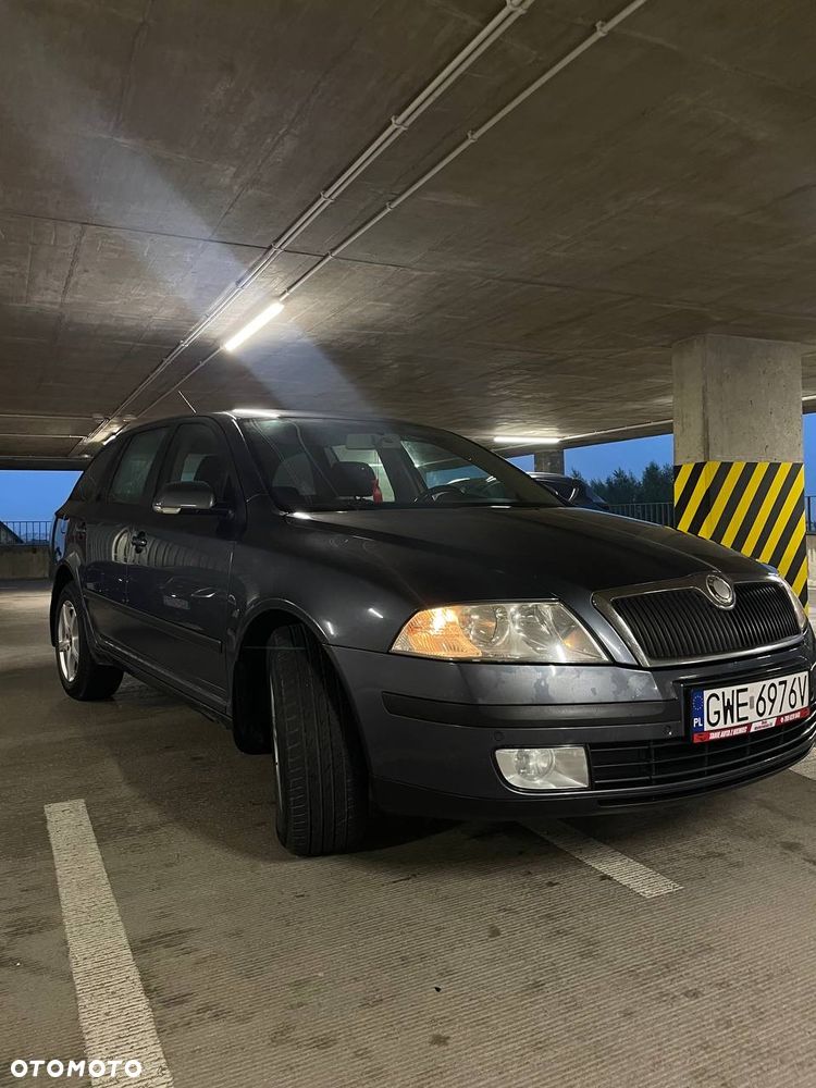 Skoda Octavia - 6
