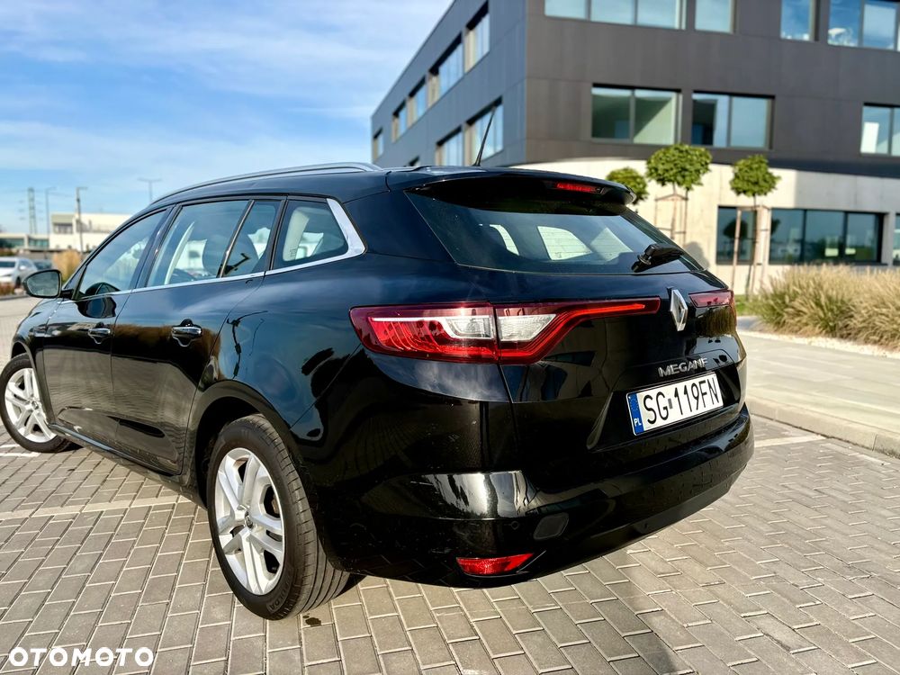 Renault Megane 1.2 16V TCE Energy Bose Edition - 4