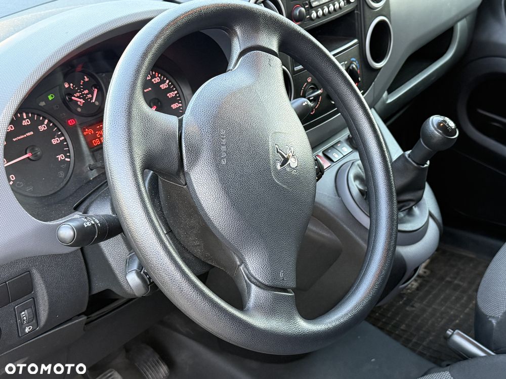 Peugeot Partner - 13