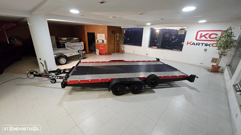 Lorries Plax 2700 kg, BASCULANTE PREMIUM - 2