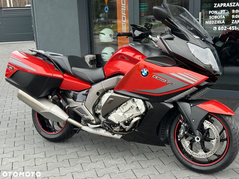 BMW K - 1