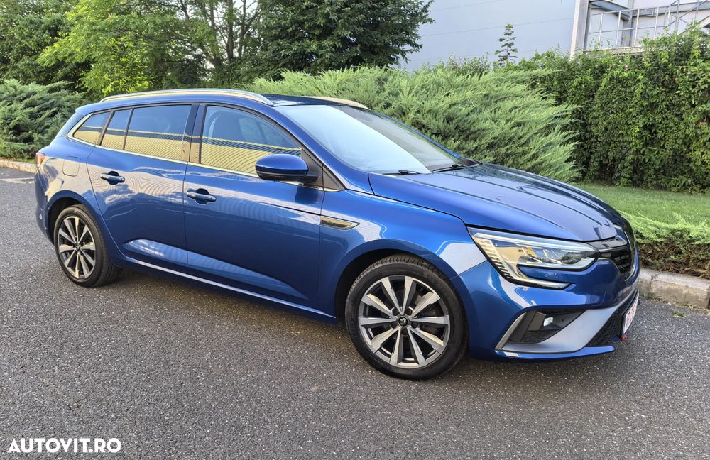 Renault Megane Blue dCi 116 EDC RS Line - 3