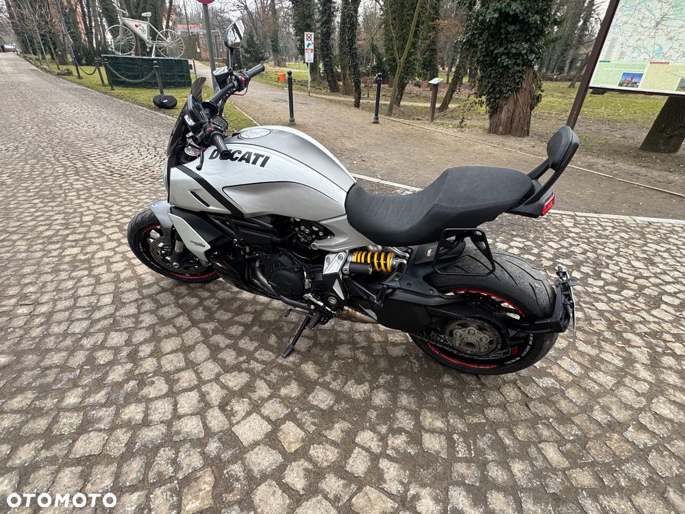 Ducati Diavel - 3