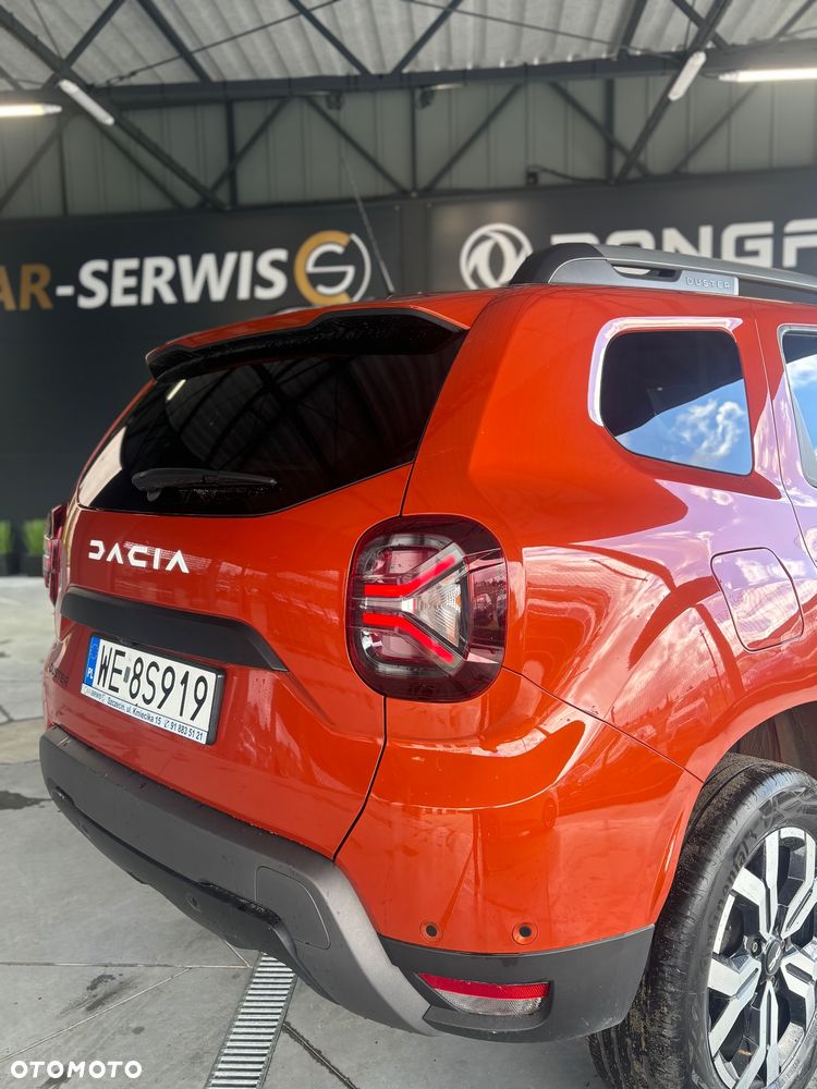 Dacia Duster 1.3 TCe Journey - 8
