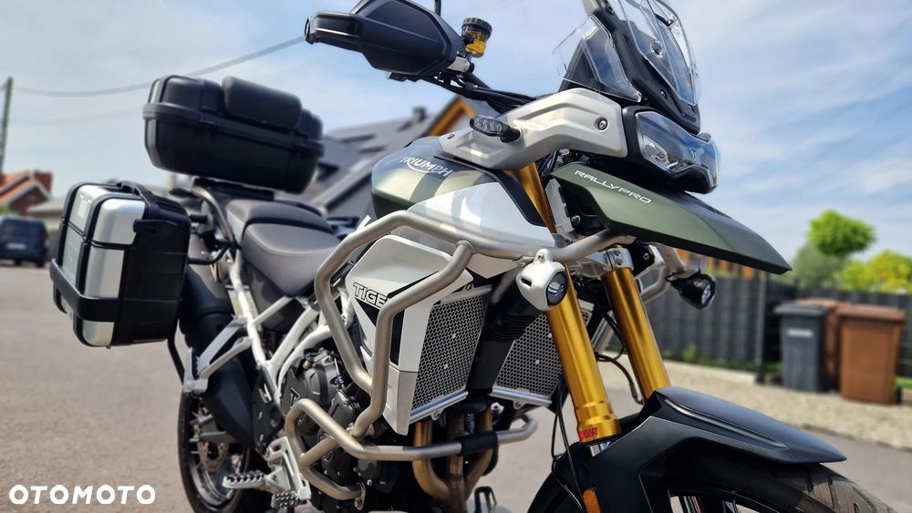 Triumph Tiger - 6