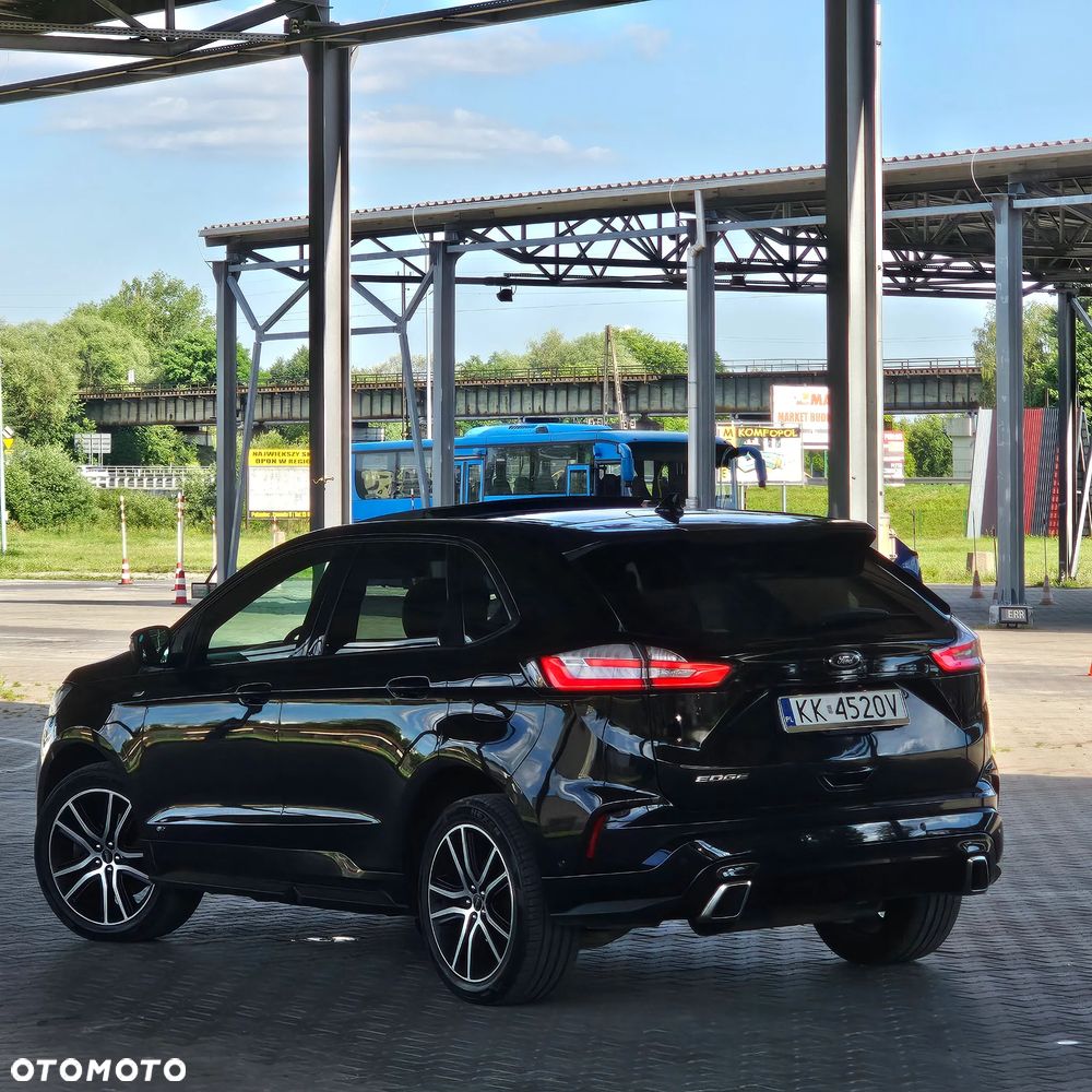 Ford Edge 2.0 EcoBlue Twin-Turbo 4WD ST-Line - 13