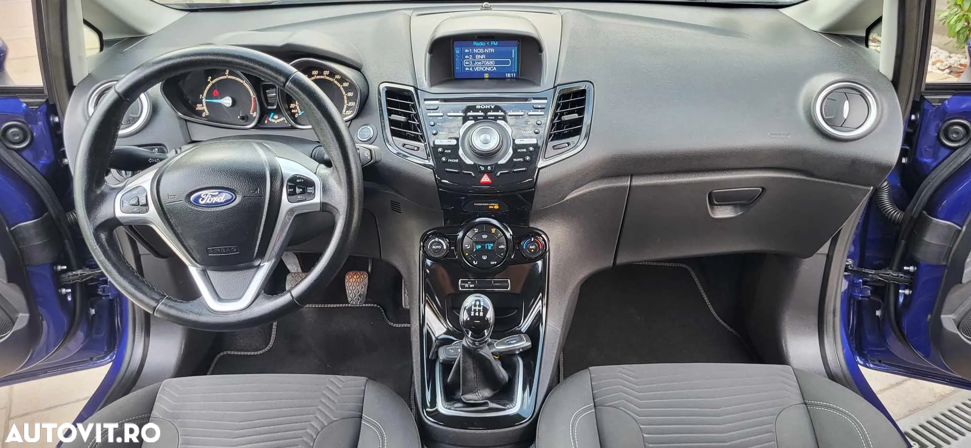 Ford Fiesta - 5