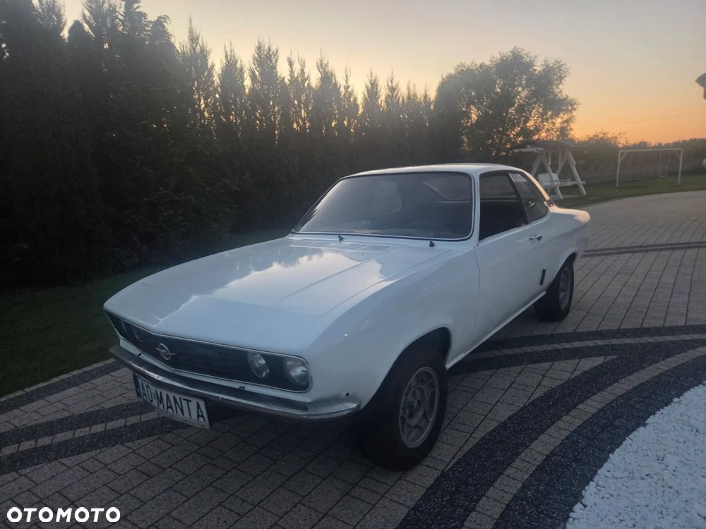 Opel Manta - 8